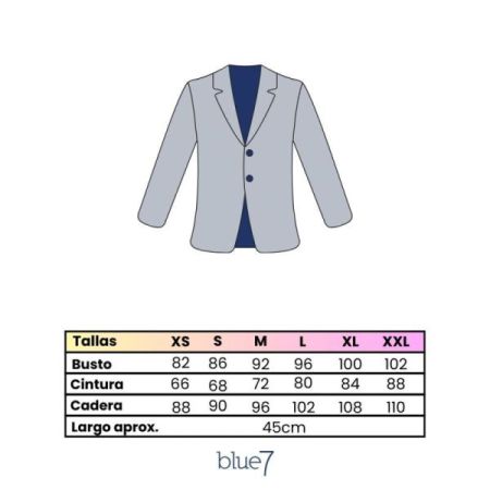 Blazer Marbella