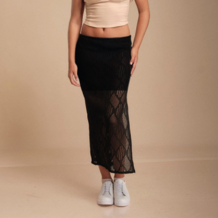 Falda Malaga