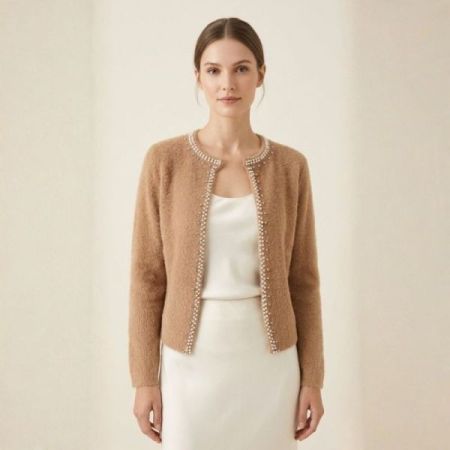 CARDIGAN PEARL