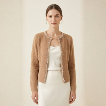 CARDIGAN PEARL