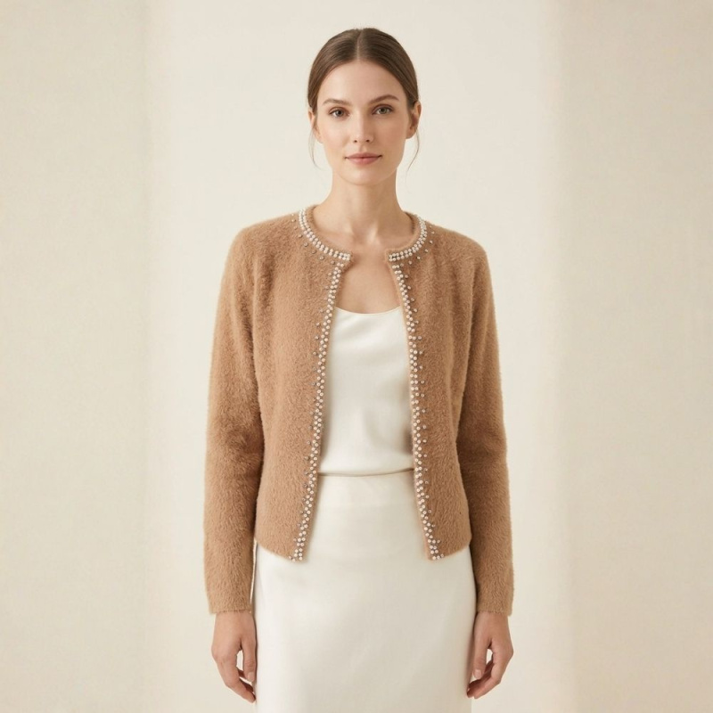 CARDIGAN PEARL