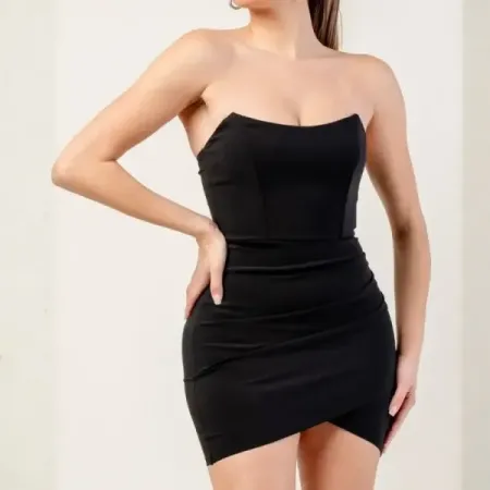 ONLY BLACK