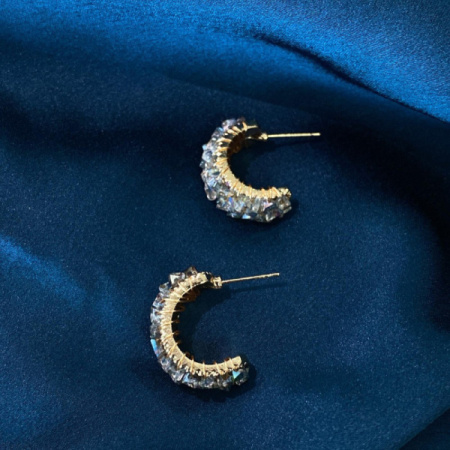 Aretes Lilian