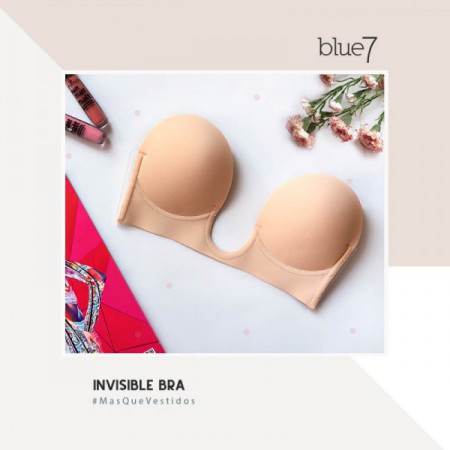 INVISIBLE BRA
