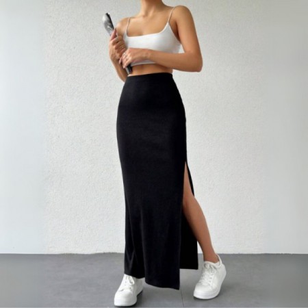MAXI FALDA CROCHET MAXI FALDA CROCHET