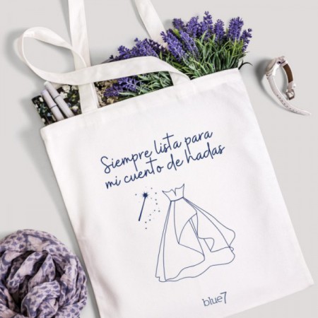 TOTE BLUE7