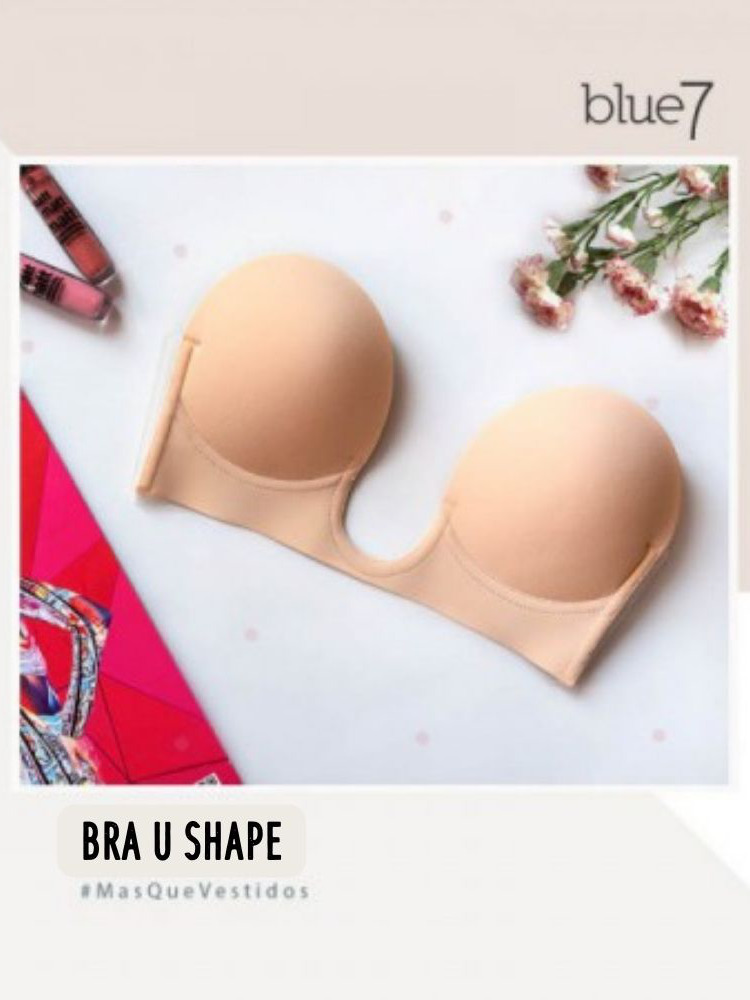 Bra U Shape - Imagen 1