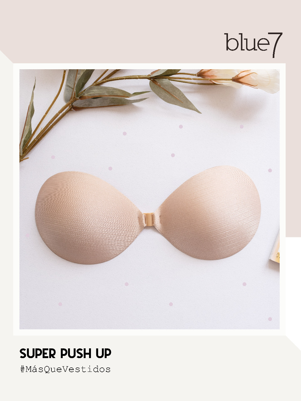 Push-Up Bra - Imagen 1