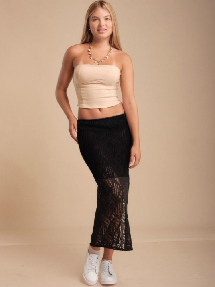 Falda Malaga - Imagen 1