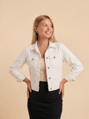 Denim Jacket Basic - Thumbnail Image 2