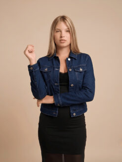 Denim Jacket Basic