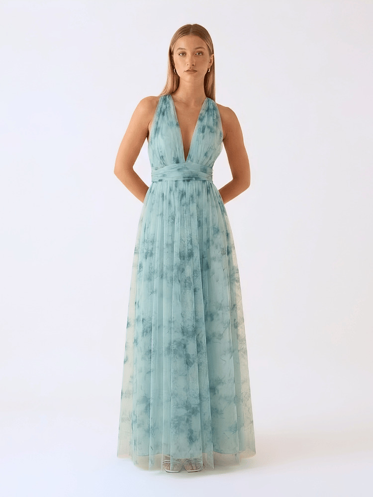 Floral Tul - Imagen 1